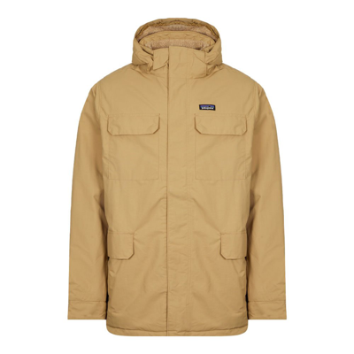 Patagonia Isthmus Parka - Classic Tan In Brown