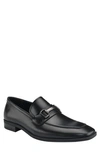 Calvin Klein Malcome 2 Loafer In Black Box Lea