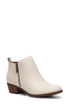 Lucky Brand Basel Bootie In Stucco