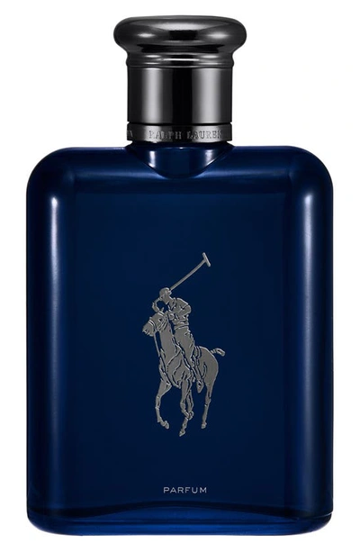 Polo Ralph Lauren Men's Polo Blue Parfum Spray, 4.2 Oz. In No Color