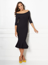 NEW YORK AND COMPANY MELINDA SWEATER DRESS