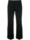 FAY CROPPED WIDE TROUSERS,NTW8634465S11873729