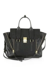 3.1 PHILLIP LIM / フィリップ リム Medium Pashli Leather Satchel