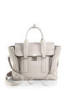 3.1 PHILLIP LIM Medium Pashli Leather Satchel