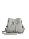 3.1 PHILLIP LIM / フィリップ リム Soleil Mini Leather Drawstring Bucket Bag