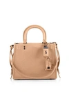 COACH Rogue Leather Tote