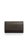 CHRISTIAN LOUBOUTIN Paloma Spiked Leather Clutch