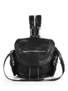 ALEXANDER WANG Marti Mini Leather Backpack