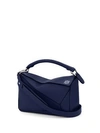LOEWE Puzzle Small Leather Shoulder Bag