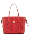 MCM Medium Liz Reversible Visetos Shopper