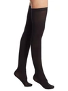 Commando Up All Night Opaque Thigh Highs In Black
