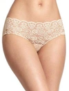 COMMANDO WOMEN'S DOUBLE TAKE LACE PANTIES,433611665779