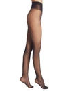 Wolford Individual 10 Denier Hose In Admiral