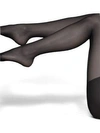 WOLFORD WOMEN'S CONTROL TOP SHEER HOSIERY,428743782846