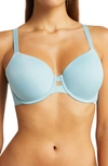 Wacoal Superbly Smooth Underwire T-shirt Bra In Tourmaline