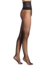 COMMANDO WOMEN'S THE SEXY SEAMLESS SHEER HOSIERY,400086968669