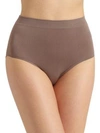 Wacoal B-smooth Brief Underwear 838175 In Cappuccino