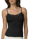 JOSIE NATORI WOMEN'S ASPIRE LACE CAMISOLE,403968185347