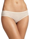 Skin Aja Seamless Boyshort Briefs In Natural