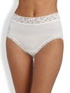 Hanro Moments Full-coverage Brief In White