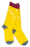 A LIFE WELL DRESSED CULTURE STATEMENT SOCKS