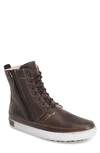 Blackstone 'gm05' High Top Sneaker In Gull