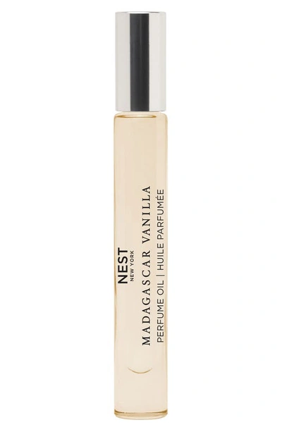 Nest New York Madagascar Vanilla Perfume Oil Rollerball 0.20 oz / 6 ml