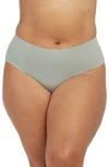 Spanx Undie-tectable® Briefs In Sage Mist