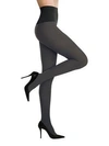 Commando Ultimate Opaque Matte Tights In Graphite