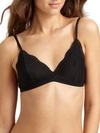 Cosabella Dolce Soft Bra In Black