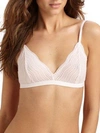 Cosabella Dolce Soft Bra In Ice Pink