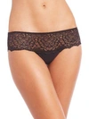 SIMONE PERELE WOMEN'S CARESSE LACE BOYSHORT,400087575142