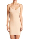 Commando Two Faced Tech Control Full Slip In Nude