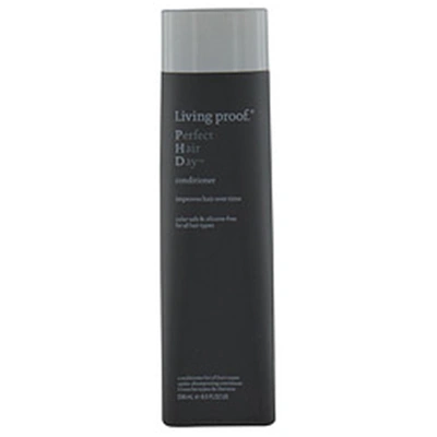 Living Proof 270072 8 oz Perfect Hair Day Conditioner For Unisex In Black