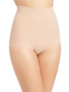 Commando Control Thong In True Nude