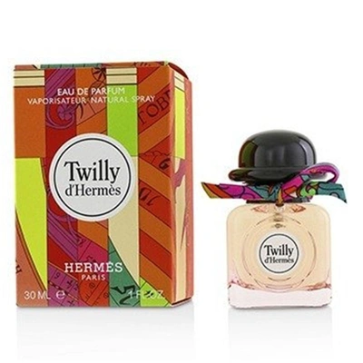 Hermes 223249 1 oz Twilly D  Eau De Parfum Spray For Women In Orange