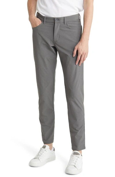 Tommy Bahama Chip Shot Islandzone® Performance Pants In Fog Grey