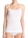 Hanro Ultralight Spaghetti Camisole In White