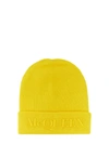 ALEXANDER MCQUEEN ALEXANDER MCQUEEN HAT WITH LOGO