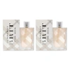 BURBERRY Burberry Brit by Burberry for Women - 3.3 oz EDT Spray - Pack of 2