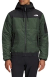 The North Face Highrail Water Repellent Jacket In Thyme