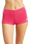 Adidas Originals Cotton Blend Boxer Briefs In Bold Pink