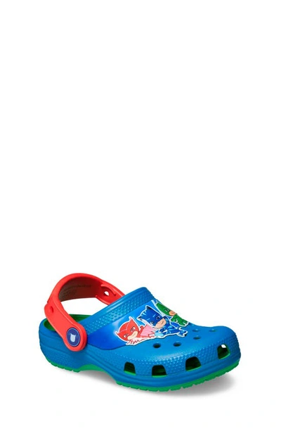 CROCS PJ MASKS CLASSIC CLOG 
