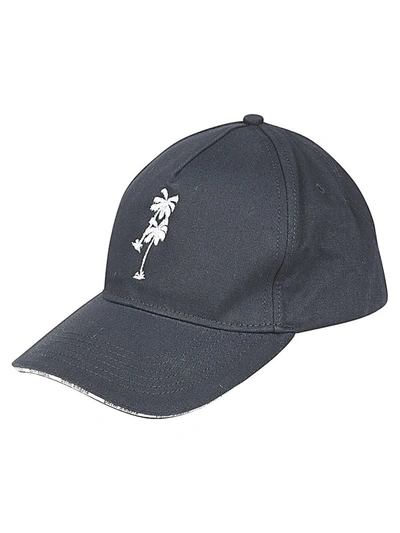 Palm Angels X Tessabit Hats Black
