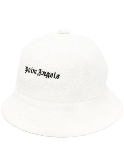 Palm Angels X Tessabit Hats White