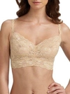 Gucci Never Say Never Sweetie Soft Bra In Blush