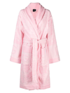 DOLCE & GABBANA LONG-SLEEVE BATHROBE