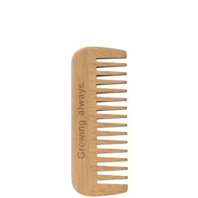 Act+acre Organic Bamboo Comb In Default Title