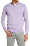 PETER MILLAR CREST QUARTER ZIP PULLOVER