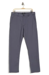 Union Knit Twill Chino Pants In Astro